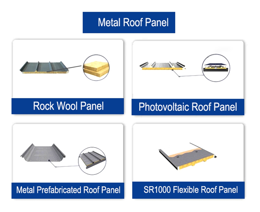 Sandwich Roof Panel